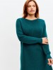 Платье женское 262-2316 Мультитекс. Цвет малахит тёмный.