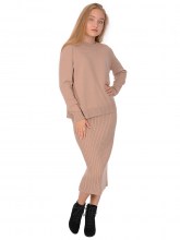 Костюм женский 232-3248 Мультитекс. Цвет розовый.