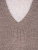 Жилет женский 241-1490 Мультитекс. Цвет бежевый меланж.